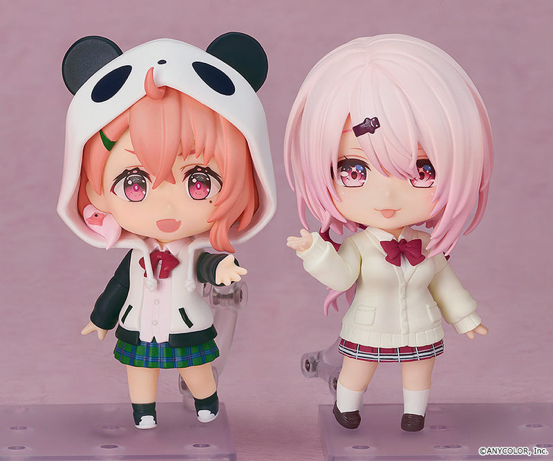 2867 NIJISANJI Nendoroid Shiina Yuika