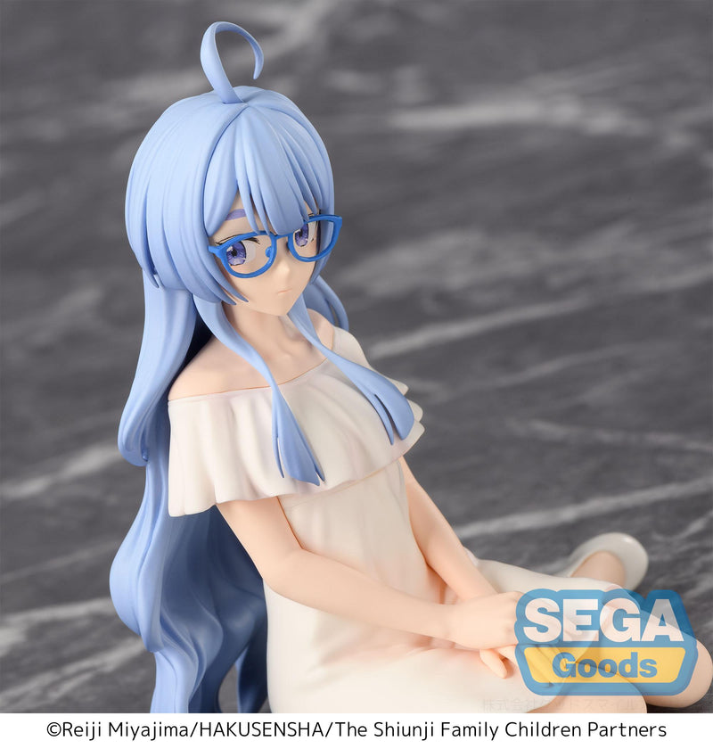 TV Anime The Shiunji Family Children SEGA PM Perching Figure Seiha Shiunji