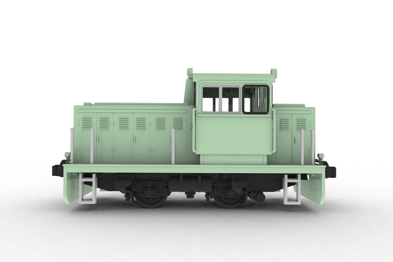 PLUM PMOA Switcher(convex-shaped Green color）
