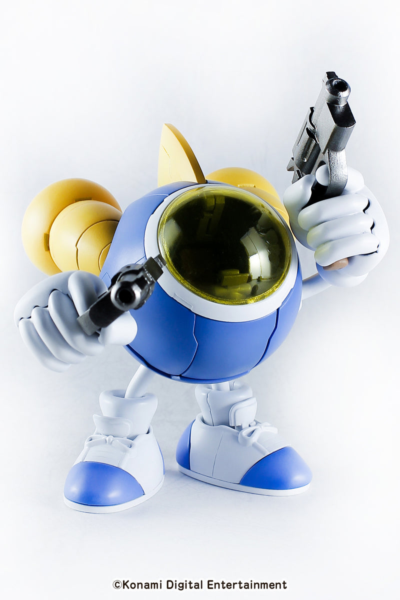 Pop'n TwinBee: Rainbow Bell Adventures PLUM PMOA TwinBee Update version