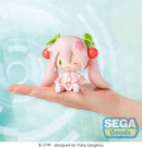 Character Vocal Series 01: Hatsune Miku SEGA fuwa petit Chibi Figure Sakura Miku