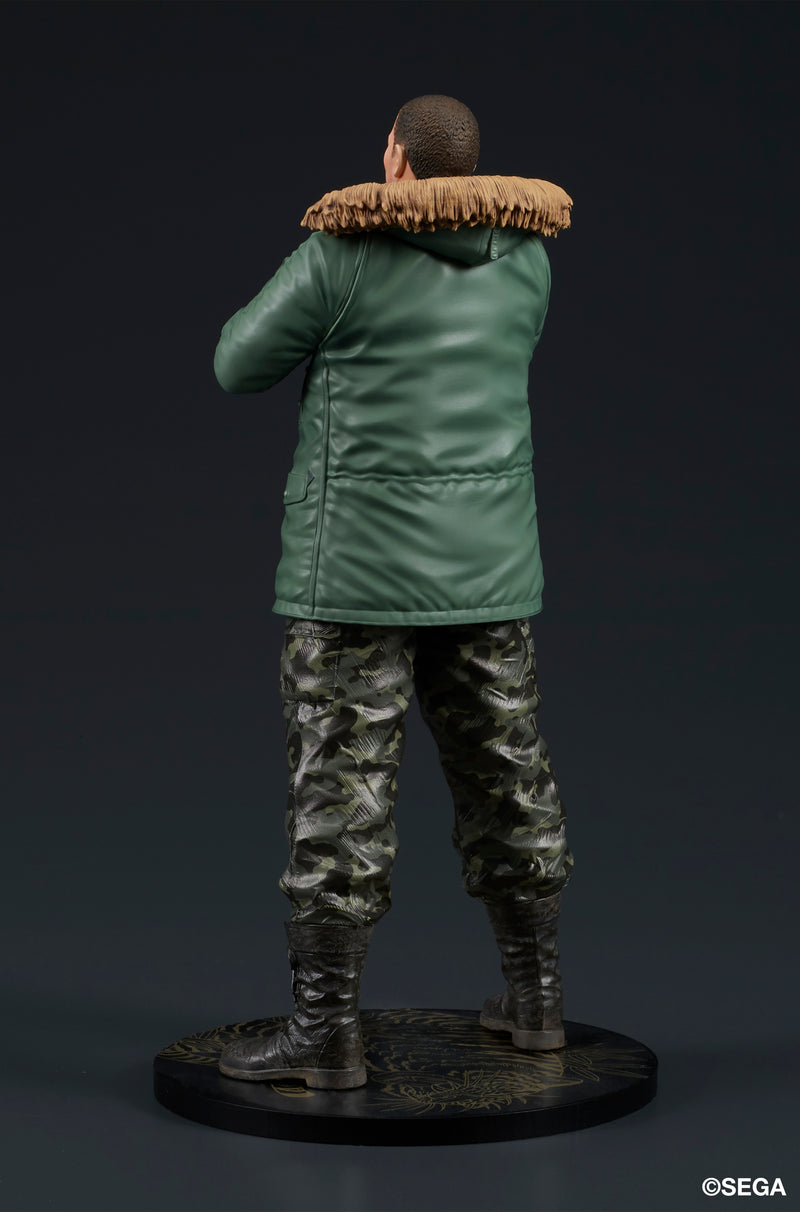 Yakuza Like a Dragon DIG Co., Ltd. DIGSTA Taiga Saejima