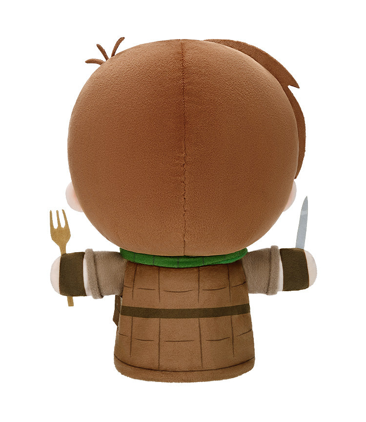 Delicious in Dungeon GoodSmile Moment Hand Puppet Laios/Marcille/Chilchuck/Senshi