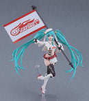 GOODSMILE RACING Hatsune Miku GT Project PLAMATEA Racing Miku: 2023 Ver.