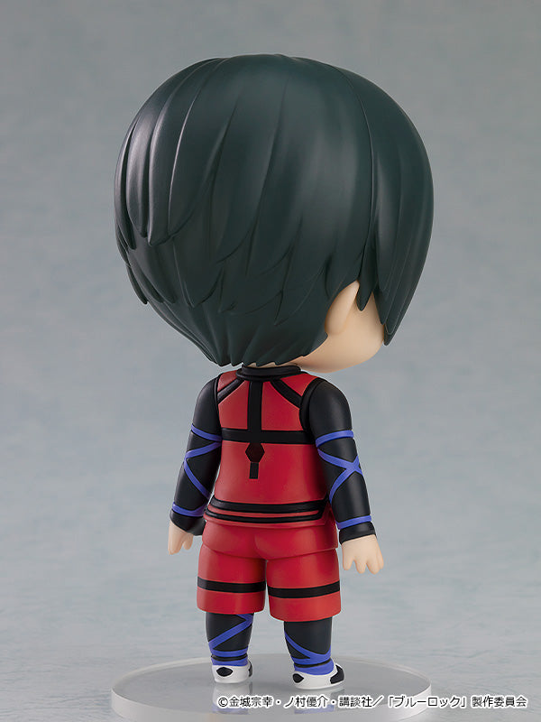 2327 BLUE LOCK ORANGE ROUGE Nendoroid Itoshi Rin
