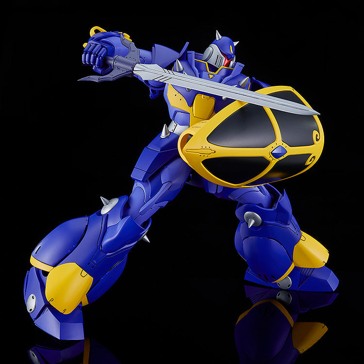 Panzer World Galient MODEROID Zuwel