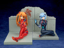 Rebuild of Evangelion BellFine Asuka Shikinami Langley Plugsuit Ver. New Movie Edition