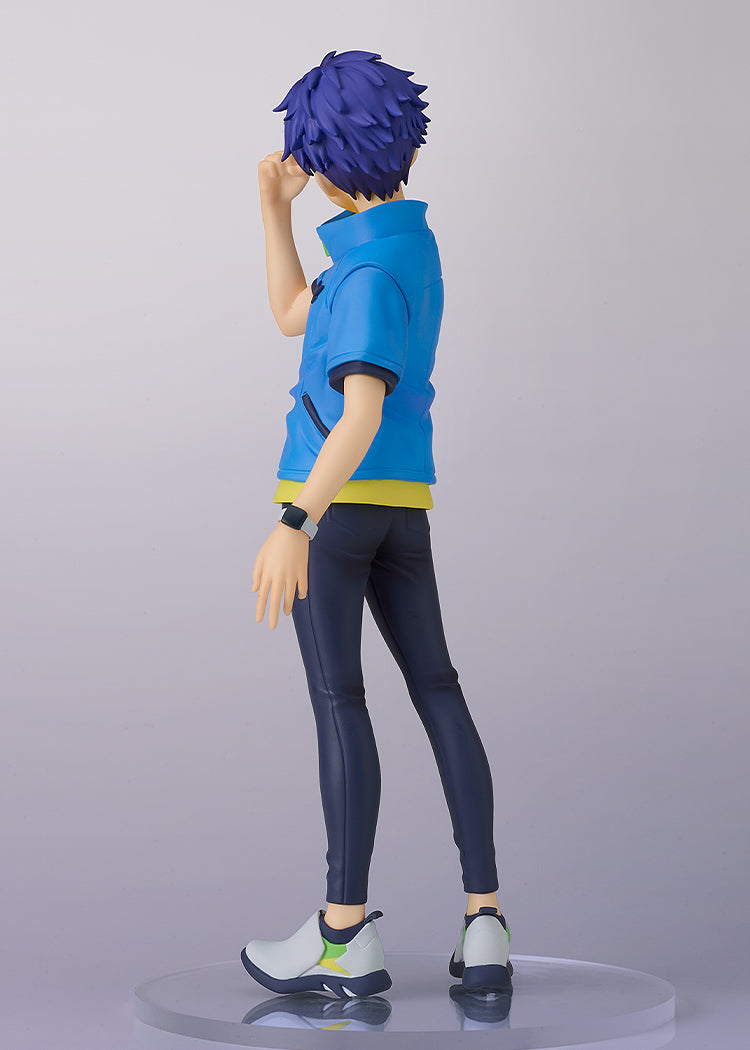 GRIDMAN UNIVERSE Good Smile Company POP UP PARADE Yomogi Asanaka L Size