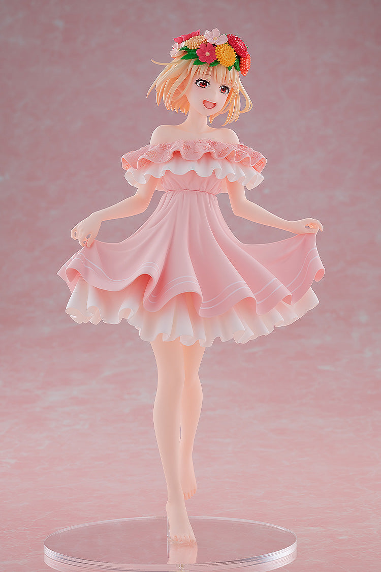 Lycoris Recoil Aniplex Chisato Nishikigi: Birthday illustration Ver. Non-Scale Figure
