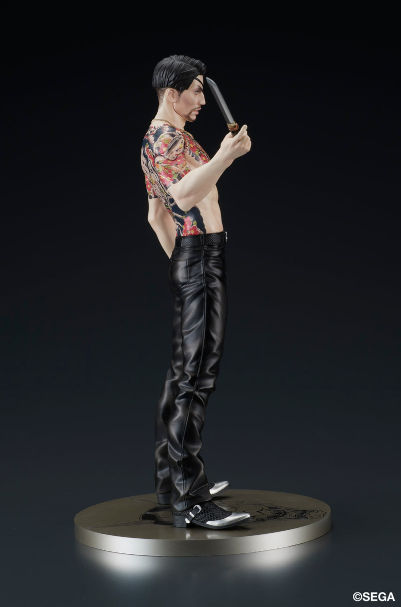 Yakuza Like A Dragon DIG Co., Ltd. DIGSTA Goro Majima -Battle Style-