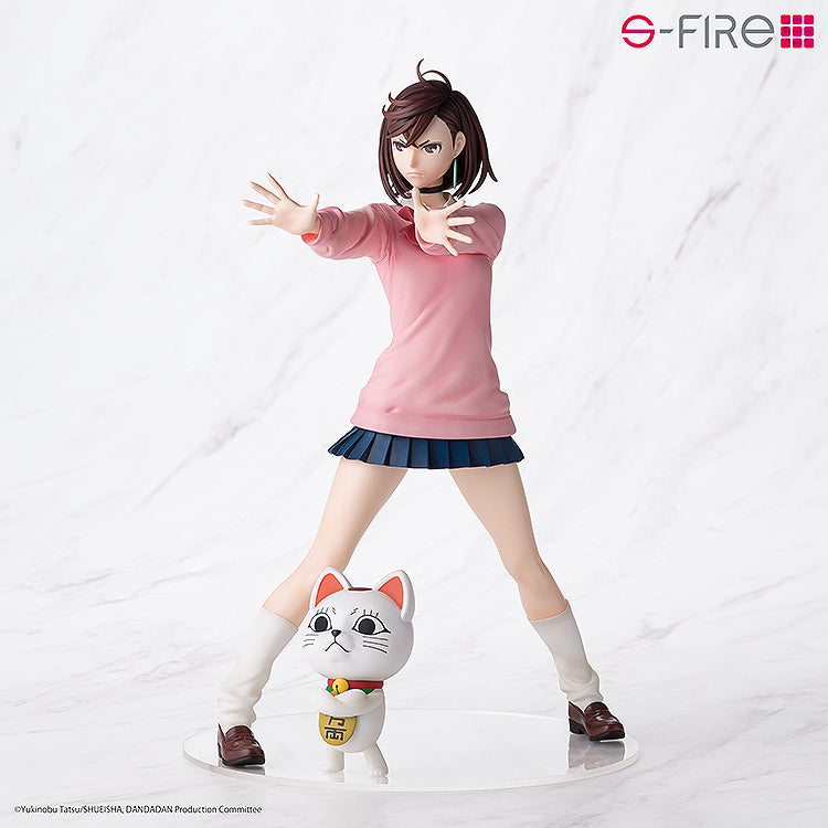 Dandadan SEGA Figure Momo