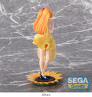 Rebuild of Evangelion SEGA Luminasta Neon Genesis EVANGELION Asuka Summer Dress Ver.2