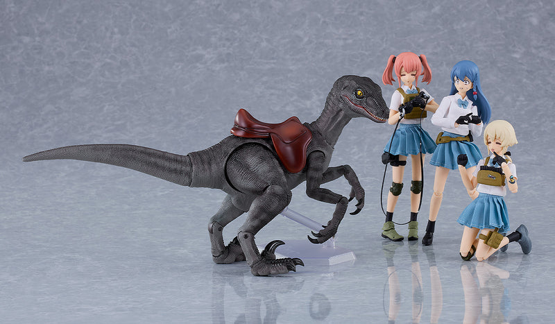 figma ex:ride Small Dinosaur (Ash)/(Brown)