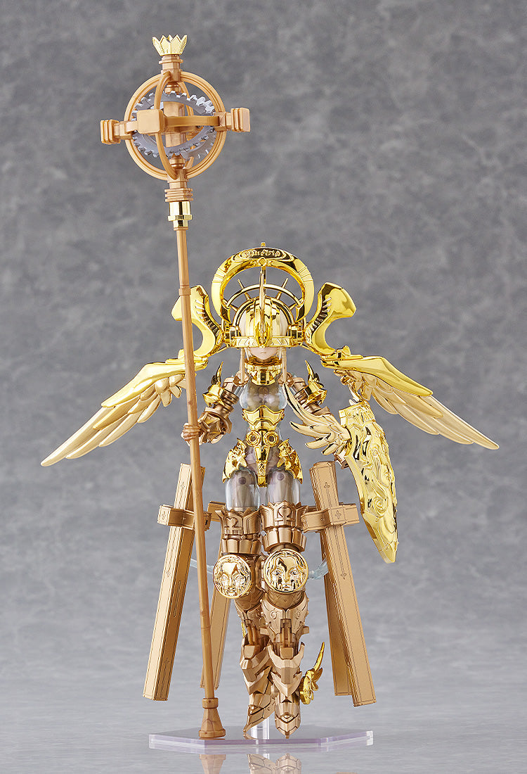 GODZ ORDER Good Smile Company PLAMAX GO-05 OVERLORD Gabriel: DX Plated Ver.