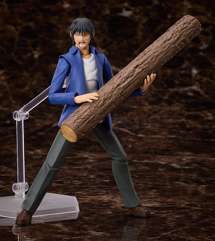 SP-172 Higanjima FREEing figma Akira Miyamoto