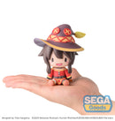 KONOSUBA -God's blessing on this wonderful world! 3 SEGA fuwa petit Chibi Figure Megumin