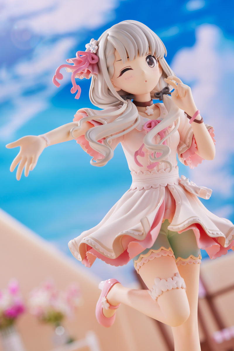 THE IDOLM@STER CINDERELLA GIRLS PLUM PMOA Nagi HIsakawa[O-Ku-Ri-Mo-No Sunday ! ]+