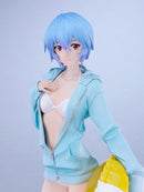 Rebuild of Evangelion Good Smile Company POP UP PARADE BEACH QUEENS Rei Ayanami L Size