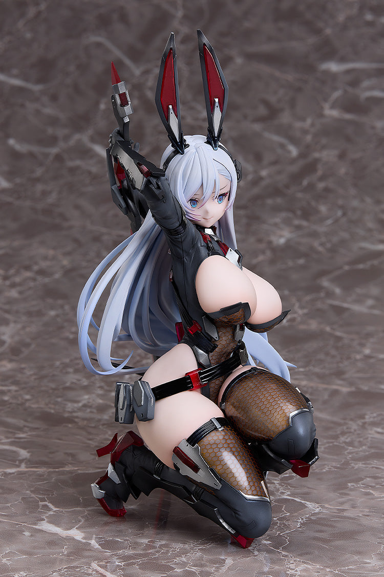 saitom original character FREEing Samurai Bunny Botan Designed by saitom
