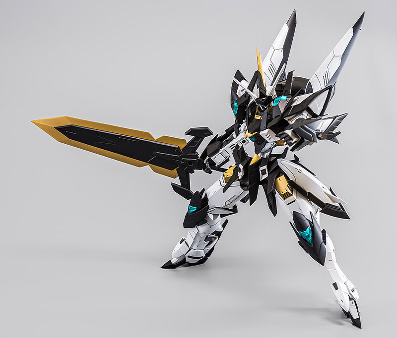 Titanomachia Good Smile Company MODEROID SIDE:GR Arklaud