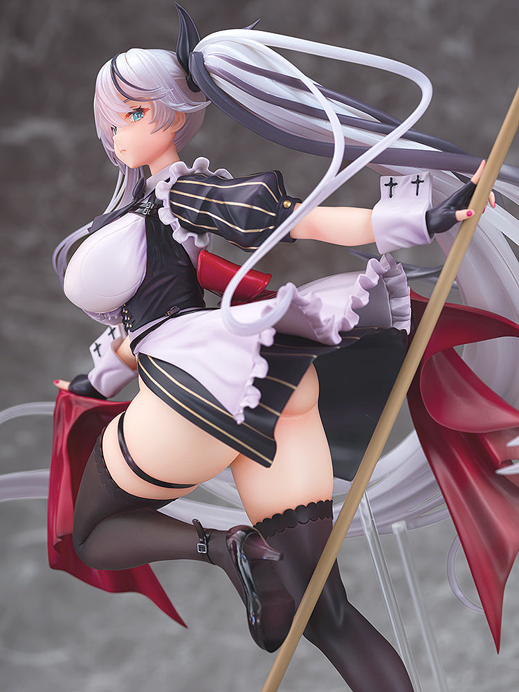 Azur Lane Phat! Thüringen: Tidying in the Moonlight