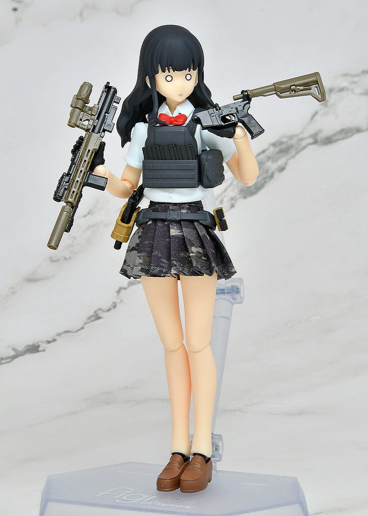 SP157 b Little Armory TOMYTEC figma Armed JK: Variant A2, Code: URBEX