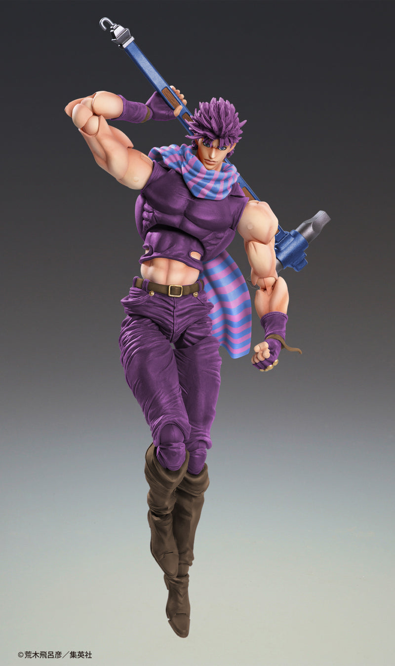 JoJo's Bizarre Adventure: Battle Tendency MEDICOS ENTERTAINMENT Chozokado Joseph Joestar Third