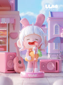 Shenzhen Mabell Animation Development Lazy Pink Dreamland (Set of 8 figures)