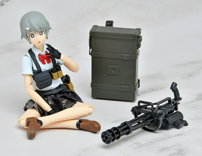 SP158 b Little Armory TOMYTEC figma Armed JK: Variant B2, Code: URBEX