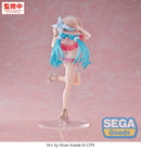 Character Vocal Series 01: Hatsune Miku SEGA Luminasta Conceptual series Vol.1 Tropical Ver.