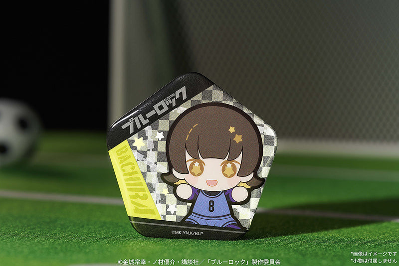 BLUE LOCK GoodSmile Moment HUGGY Series Pinback Button