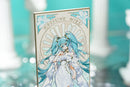 Character Vocal Series 01: Hatsune Miku Good Smile Company Hatsune Miku feat. Yoneyama Mai Wood Postcard