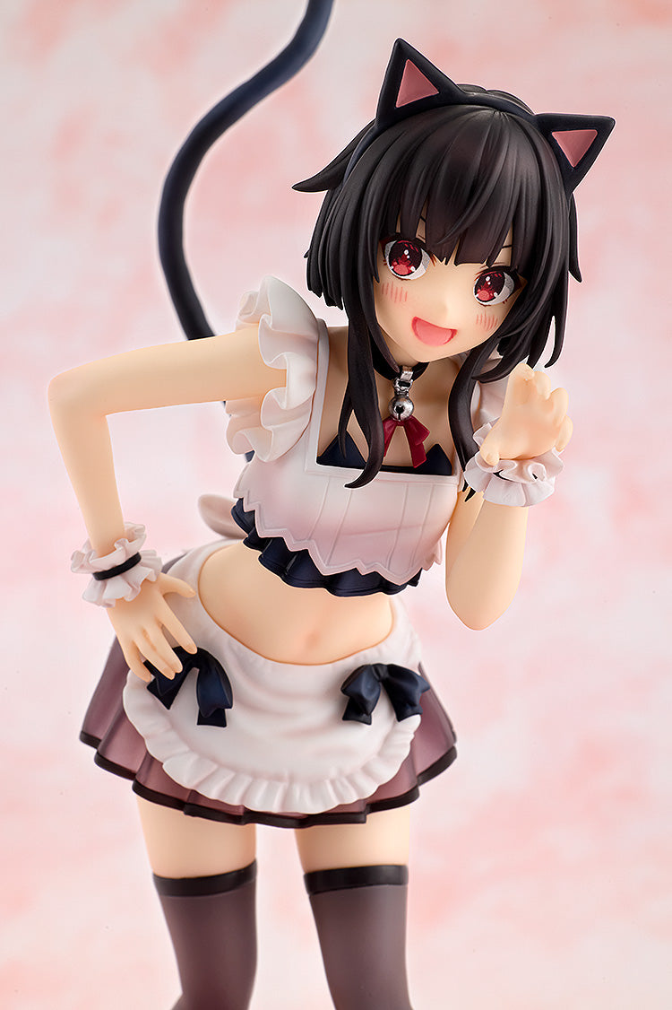 KONO SUBARASHII SEKAI NI SYUKUFUKU WO! KADOKAWA KONOSUBA - God's Blessing on This Wonderful World! Megumin: Light Novel Catgirl Maid ver.