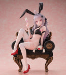 illustration by Kanzarin Nocturne Kanna Shinomiya Sexy Bunny Ver.