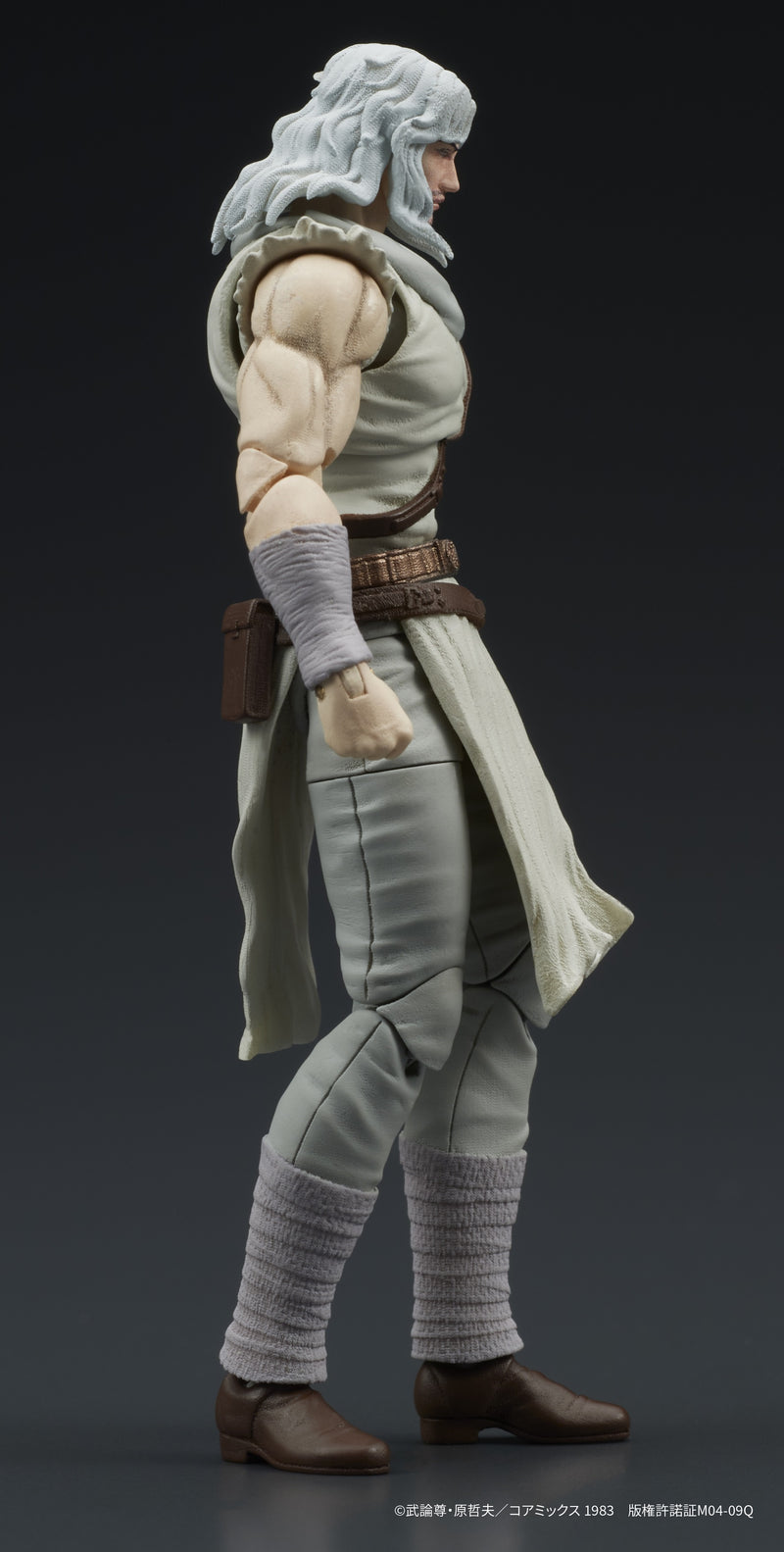 Fist of the North Star DIG Co., Ltd. DIGACTION "Fist of the North Star" TOKI