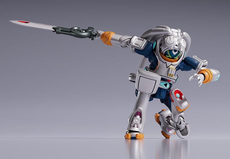 Overman King Gainer Max Factory PLAMAX King Gainer