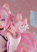 hololive production Claynel Hakui Koyori 1/7 Scale Figure