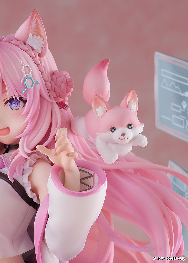 hololive production Claynel Hakui Koyori 1/7 Scale Figure