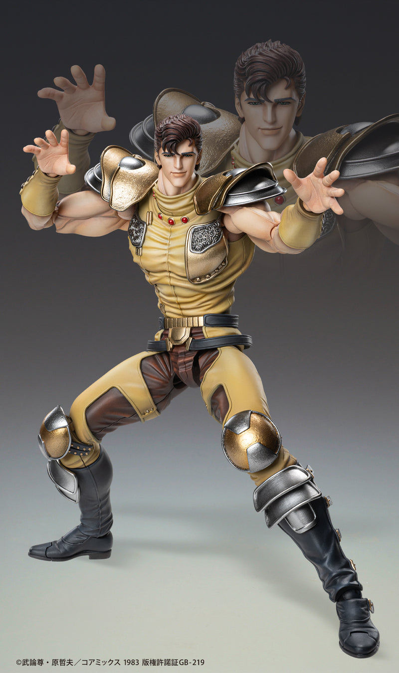 Fist of the North Star MEDICOS ENTERTAINMENT Chozokado JUZA