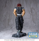 Baki-Dou SEGA Luminasta -Yujiro Hanma-