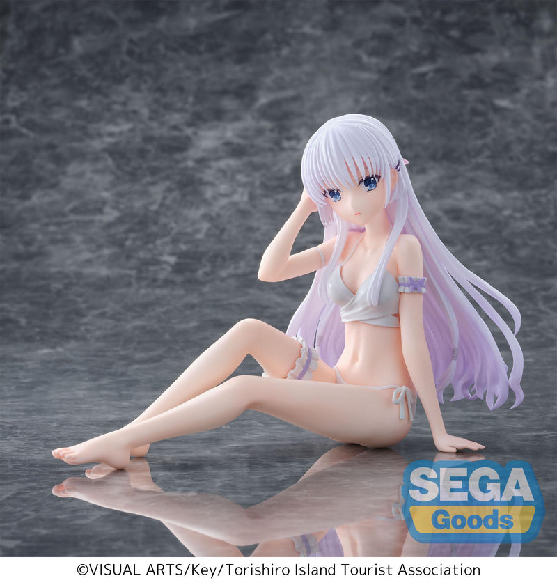 Summer Pockets SEGA Yumemirize Shiroha Naruse