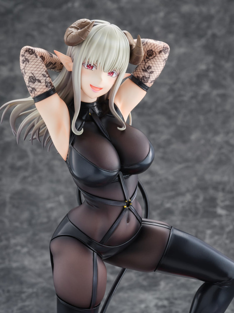 2.5 Dimensional Seduction BellFine Lustalotte Illusory Outfit / Mayura