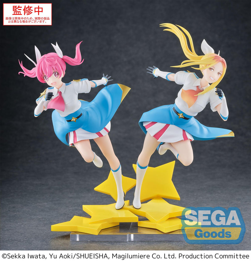 Magilumiere Magical Girls Inc. SEGA Luminasta Hitomi Koshigaya