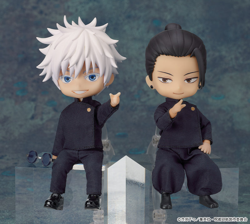 Jujutsu Kaisen Nendoroid Doll Outfit Set: Satoru Gojo - Tokyo Jujutsu High School Ver.