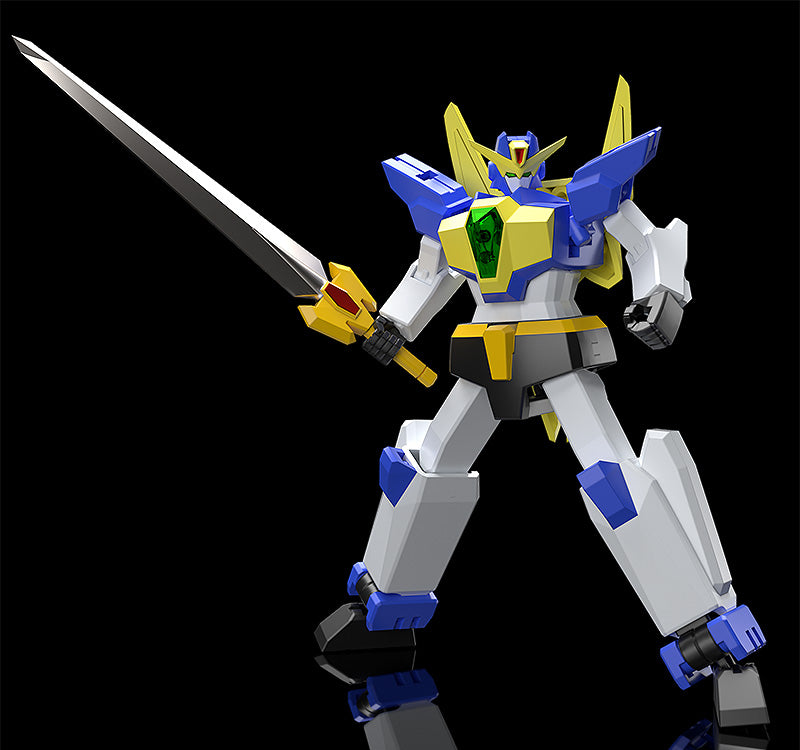 Matchless Raijin-Oh MODEROID Raijin-Oh (re-run)