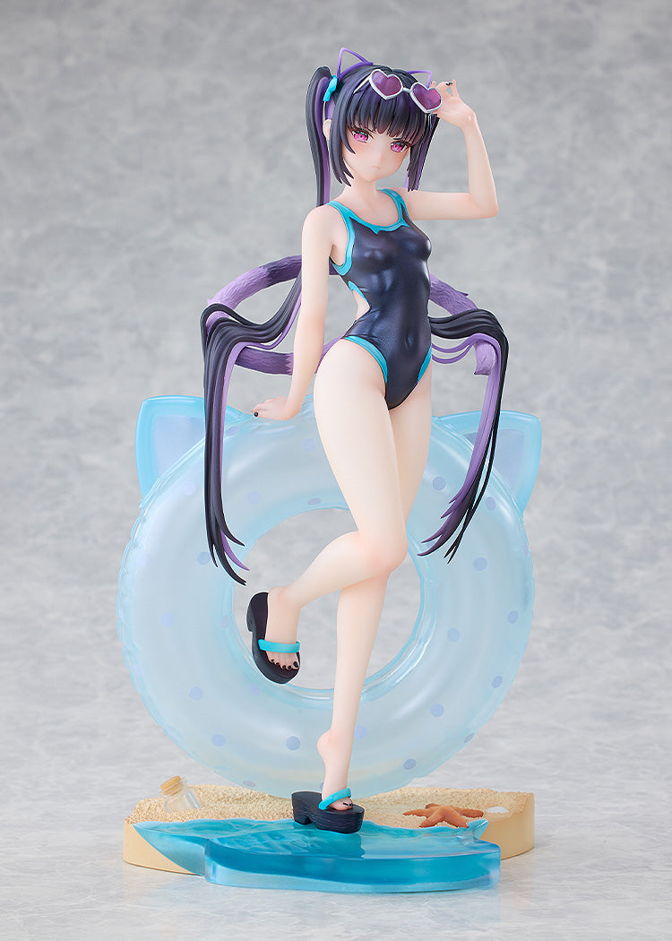 Rosuuri Original Character Solarain Cheshire Cat Mika: Swimsuit Ver.