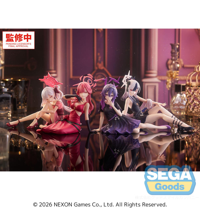 Blue Archive SEGA Yumemirize Haruka