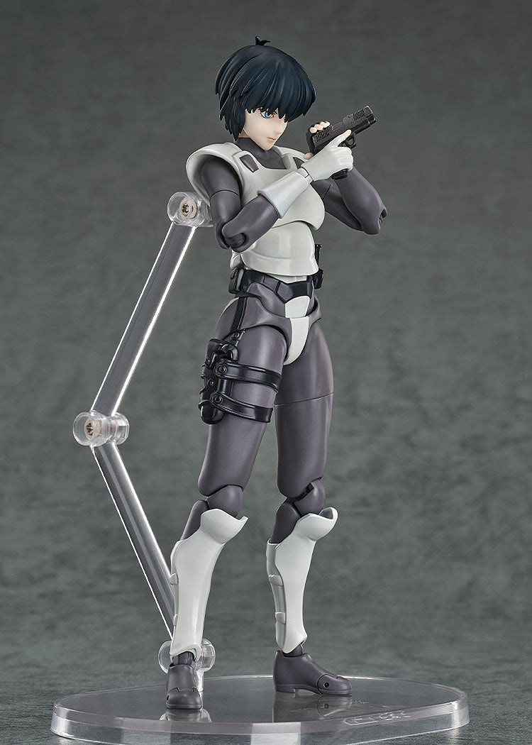 Ghost in the Shell (1995) Good Smile Arts Shanghai Hyper Body Motoko Kusanagi (Simple Armored Suit Ver.)