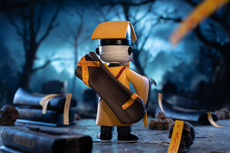 Shenzhen Mabell Animation Development FACELESS: Jiangshi Expert