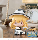 Touhou Project SEGA fuwa petit Chibi Figure Marisa Kirisame